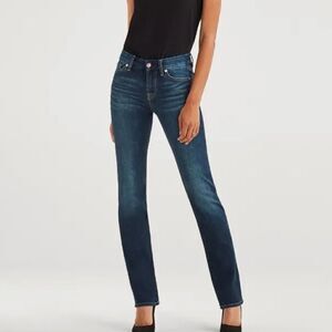 7 for all mankind B(AIR) KIMMIE STRAIGHT Jean Sz23